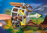 PLAYMOBIL:THE MOVIE Charlie with Prison Wagon