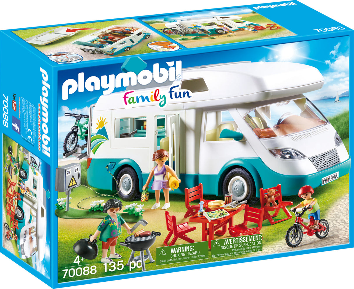 Family Camper