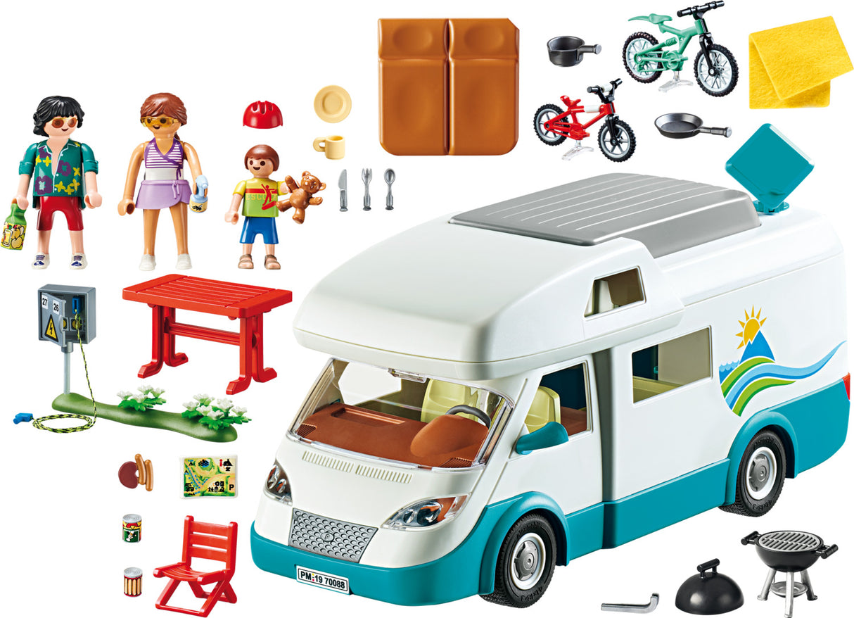 Family Camper