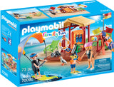 Water Sports Lesson