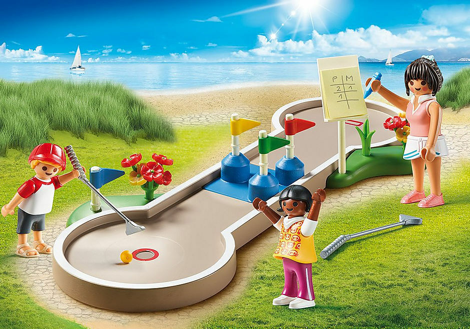 Mini Golf