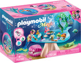 Beauty Salon With Jewel Case