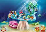 Beauty Salon With Jewel Case