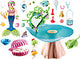 Beauty Salon With Jewel Case