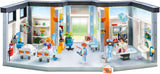 Furnished Hospital Wing