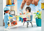 Furnished Hospital Wing