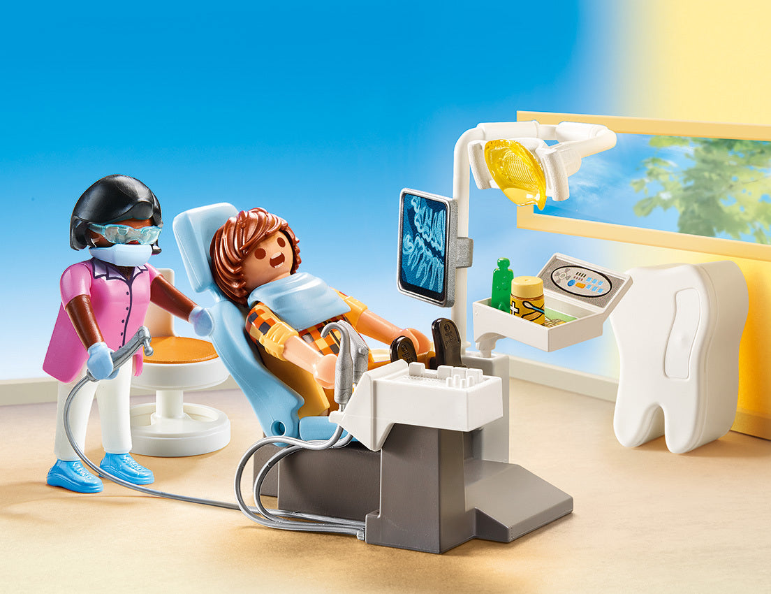 Dentist
