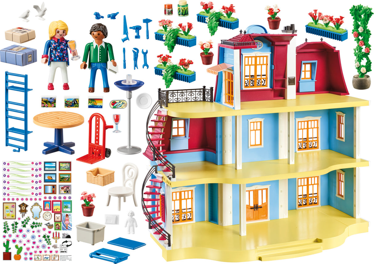 Large Dollhouse