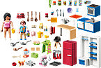Family Kitchen