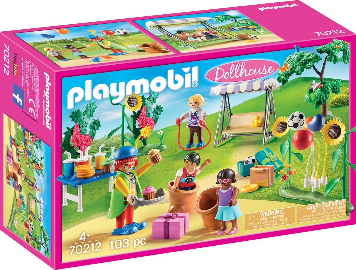 Children'S Birthday Party