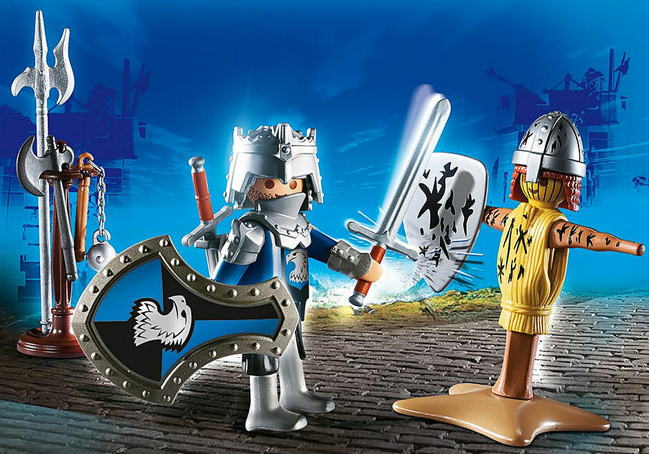 Knights Gift Set