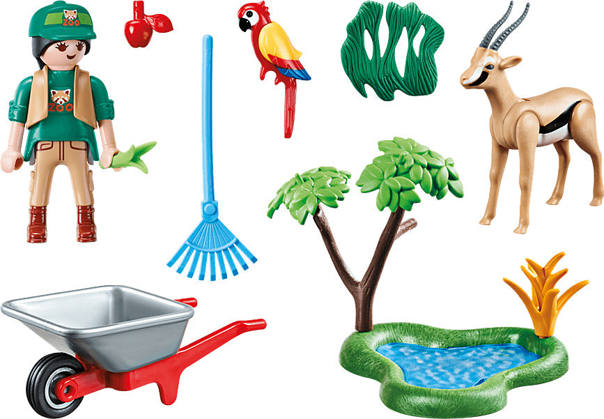 Zoo Gift Set