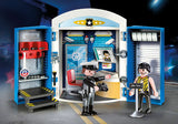 Police Station Play Box