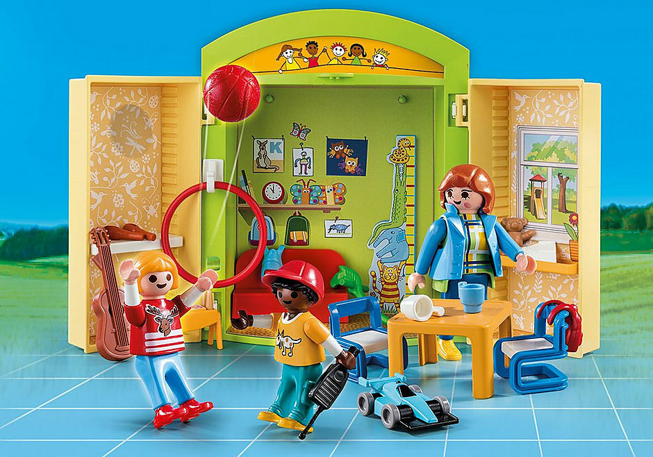 Preschool Play Box