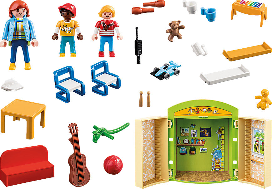Preschool Play Box