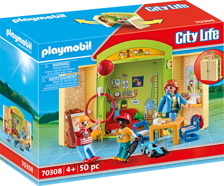 Preschool Play Box