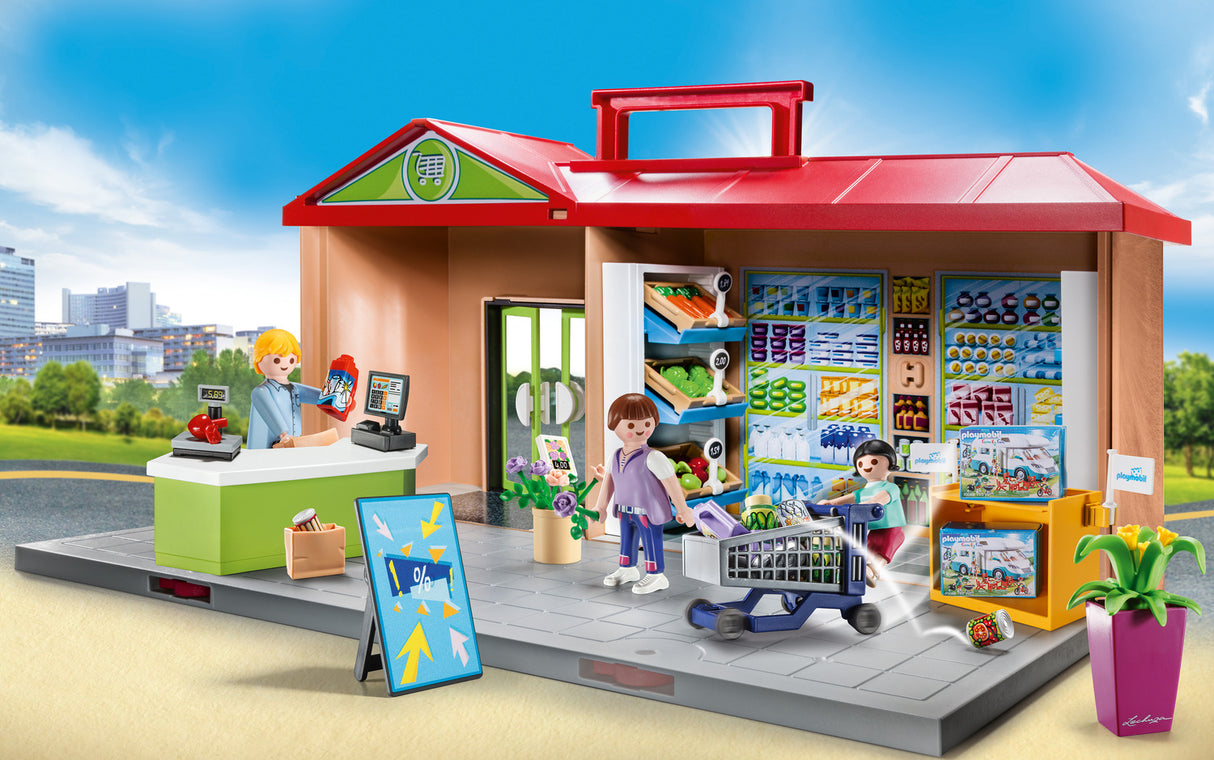 Take Along Grocery Store