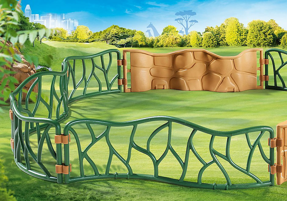 Zoo Enclosure