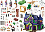 Scooby-Doo! Adventure In The Mystery Mansion