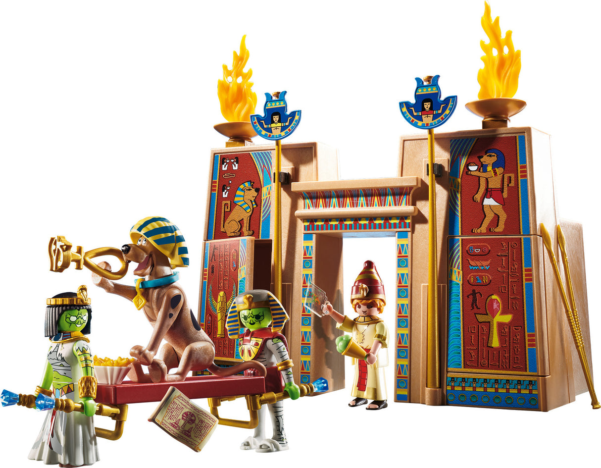 Scooby-Doo! Adventure In Egypt