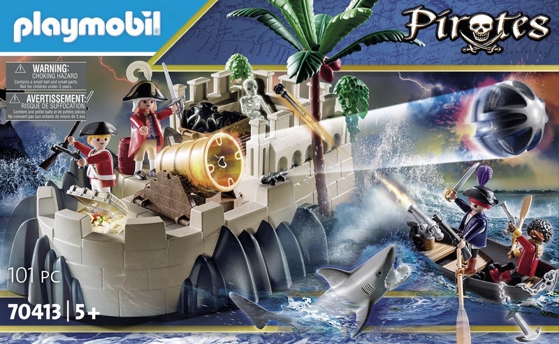 Playmobil Redcoat Bastion
