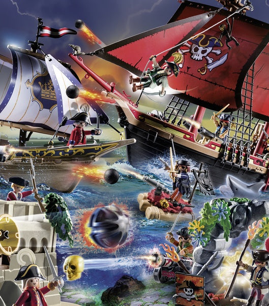 Playmobil Redcoat Bastion