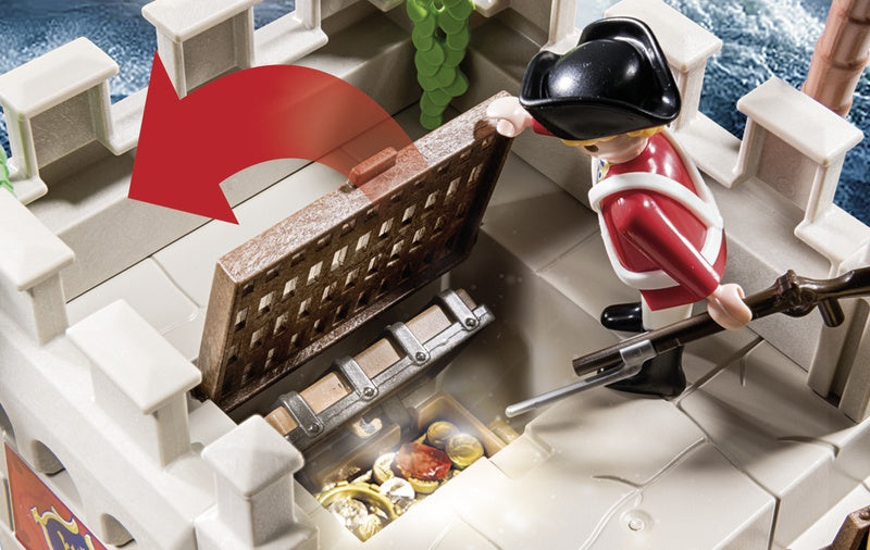 Playmobil Redcoat Bastion
