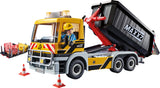 Interchangeable Truck