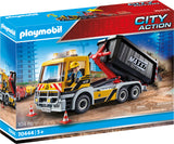 Interchangeable Truck