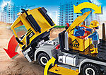 Interchangeable Truck