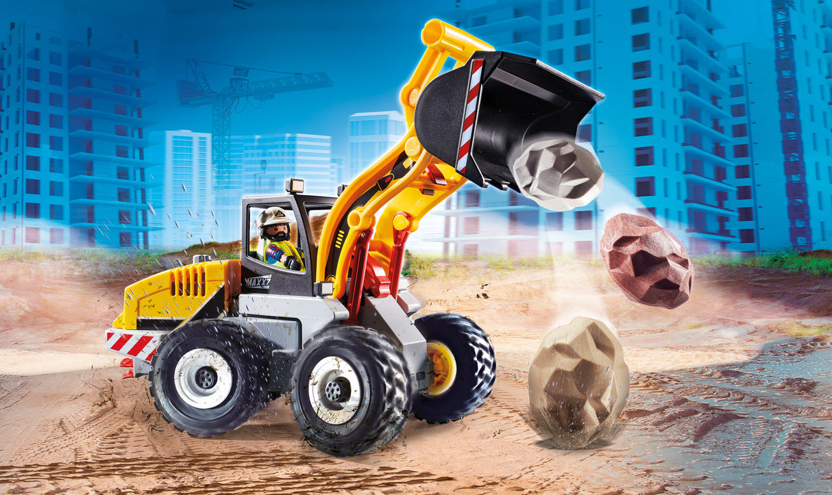 Wheel Loader