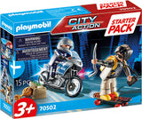 Starter Pack Police Chase