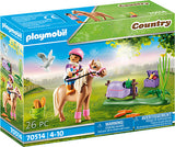 Collectible Icelandic Pony