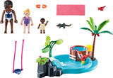 Children's Pool with Slide