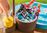 Children's Pool with Slide