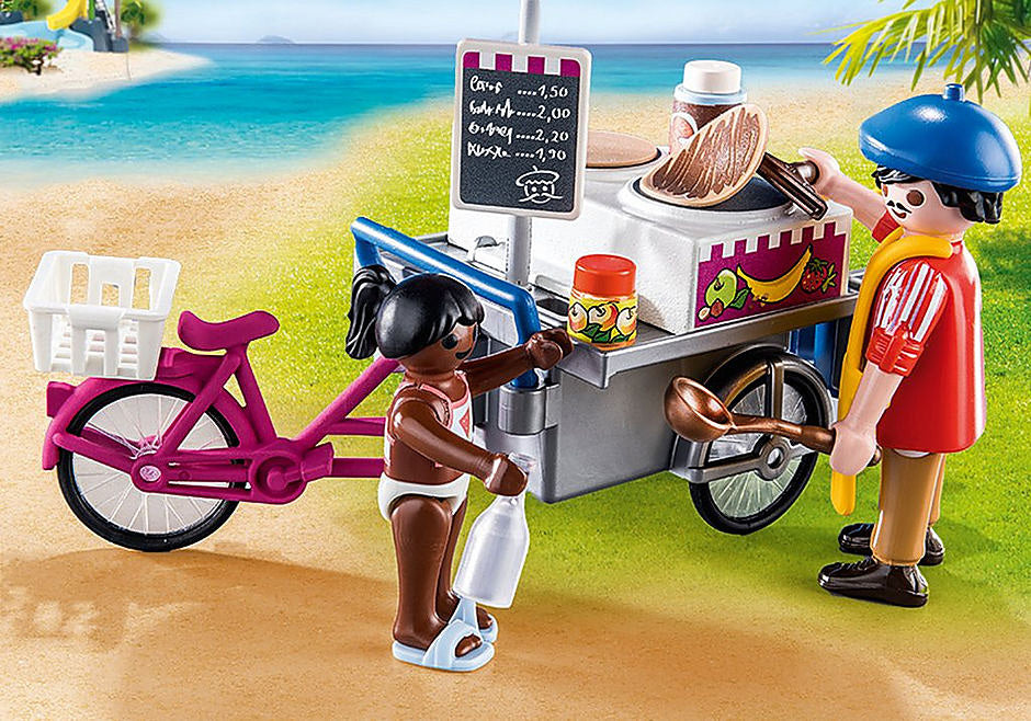 Crêpe Cart