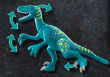 Deinonychus: Ready for Battle