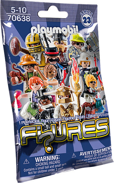 Playmobil  Figures Series 23 - Boys