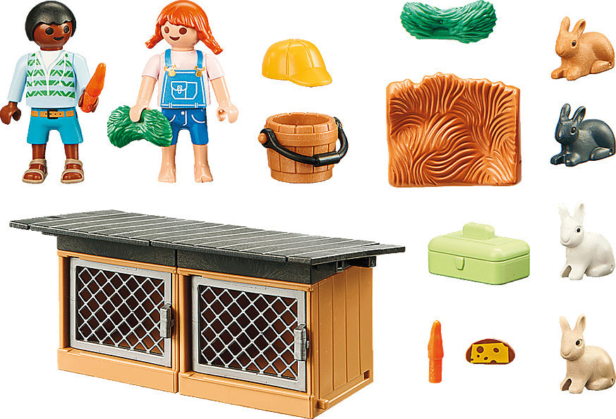 Rabbit Pen Gift Set