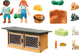 Rabbit Pen Gift Set
