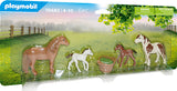 Ponies with Foals
