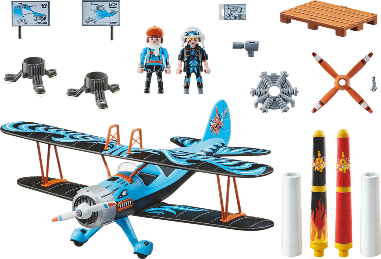 Playmobil toy playset
