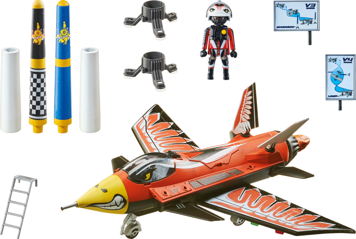 Playmobil toy playset