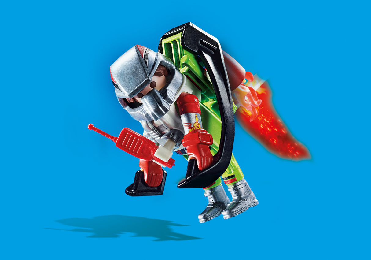 Playmobil toy playset