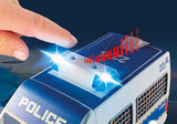 Police Van with Lights and Sound