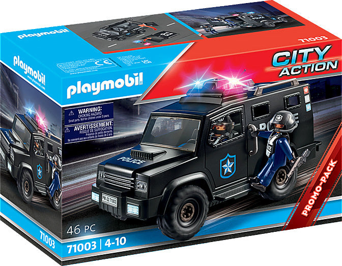 Tactical Unit Vehicle