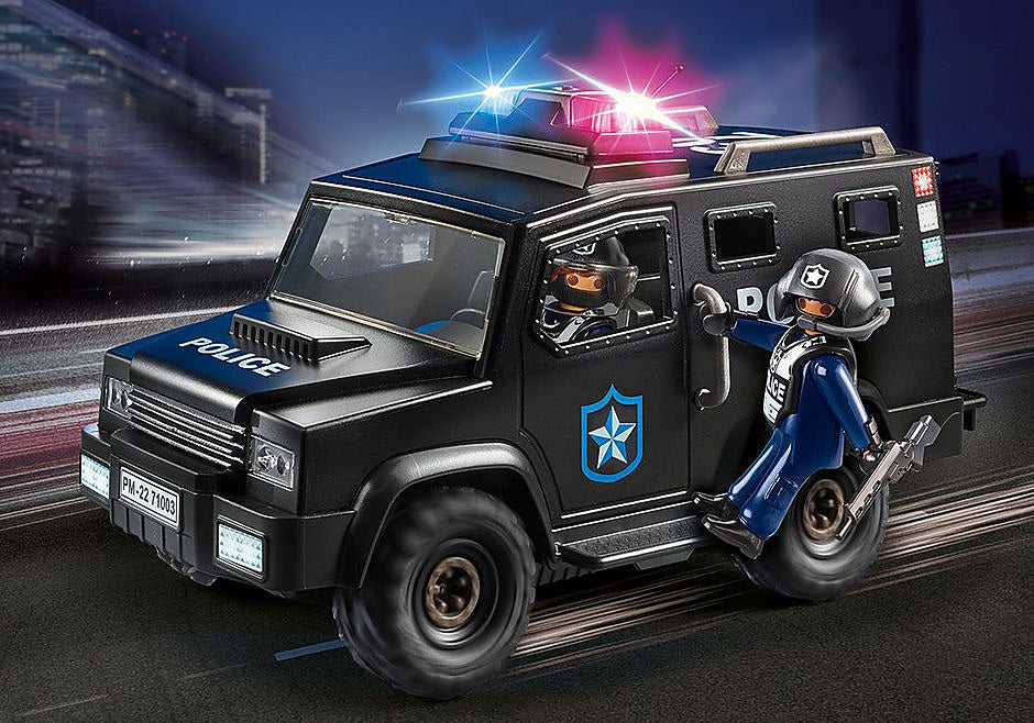 Tactical Unit Vehicle