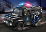 Tactical Unit Vehicle