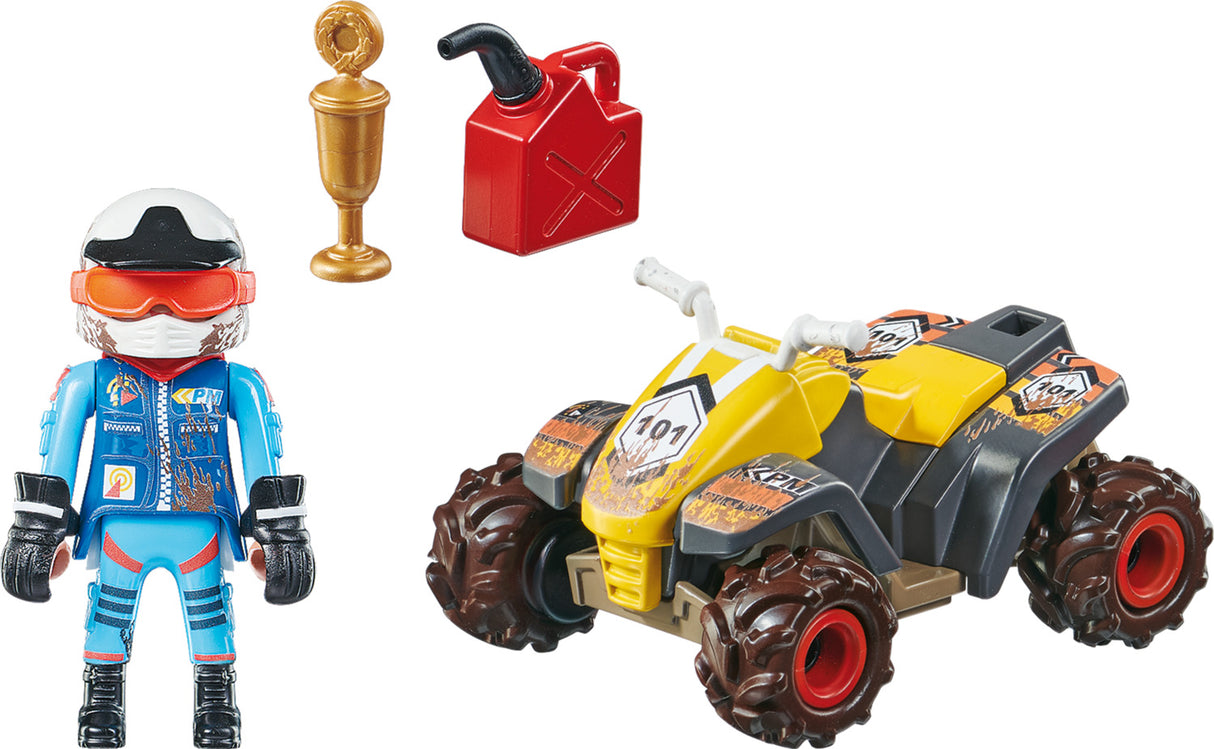 Playmobil Racing Quad