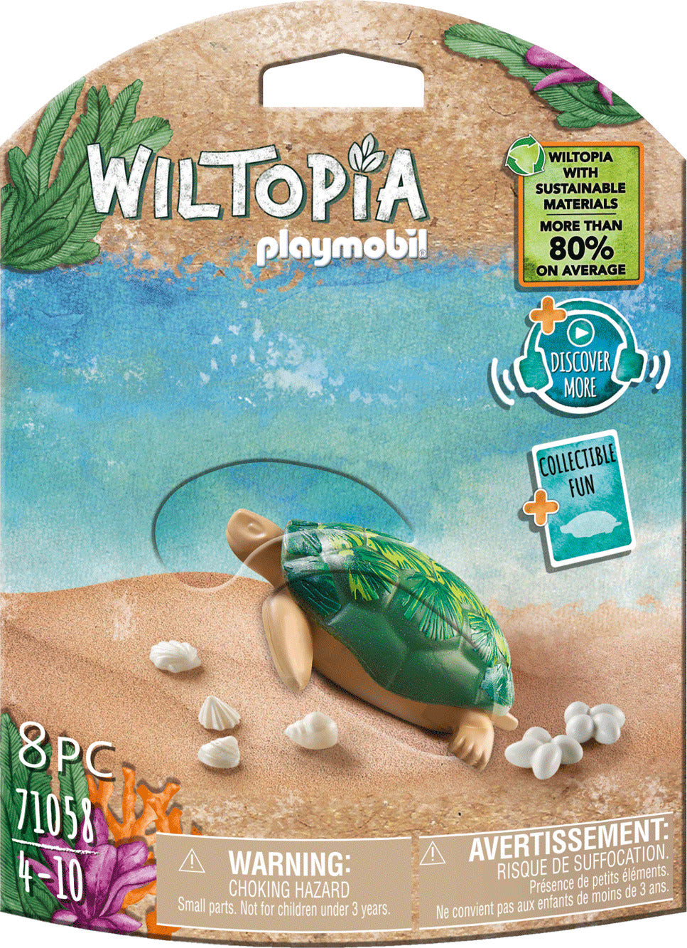 Wiltopia - Giant Tortoise